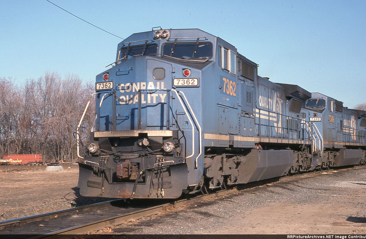 CSX 7362